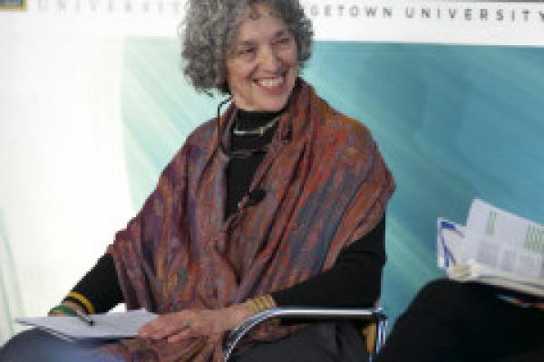 Photo courtesy of Rafael Suanes / Georgetown University / RNS