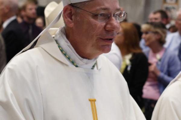 Photo via Paul Haring / Catholic News Service / RNS