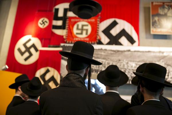 Photo courtesy of REUTERS / Baz Ratner / RNS
