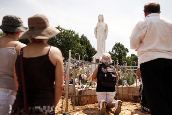Photo via REUTERS / Dado Ruvic / RNS