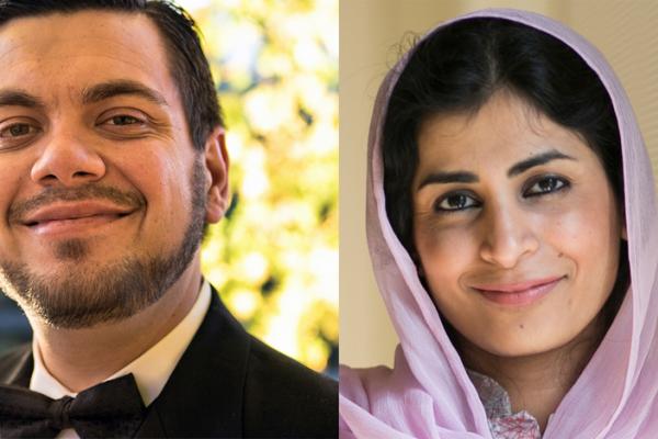 Photo courtesy of Beau Scurich and Naila Baloch / RNS