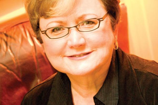 Eileen Guenther, RNS photo by Kim Jackson