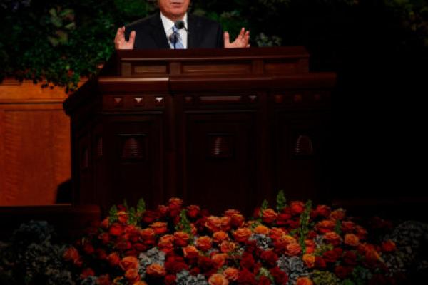 Photo courtesy The Church of Jesus Christ of Latter-day Saints