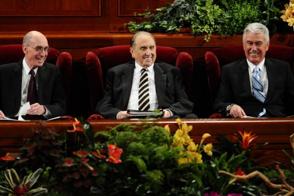 Photo via Church of Jesus Christ of Latter-Day Saints / RNS