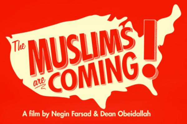 “The Muslims are Coming” tells the story of a group of comedians who take their 