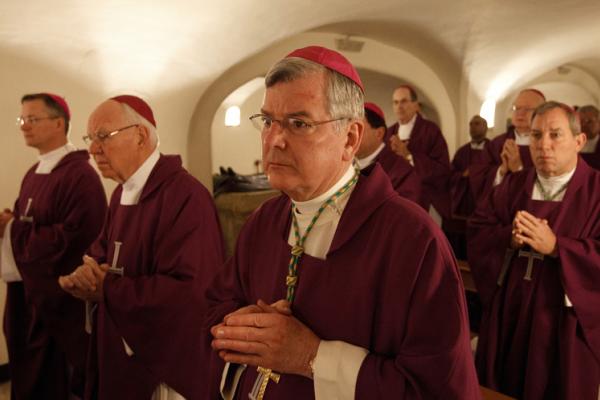 Photo by Paul Haring, courtesy of Catholic News Service / RNS