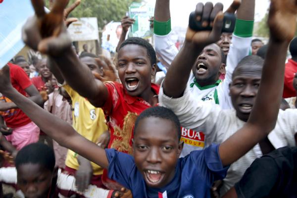 Photo courtesy of REUTERS / Goran Tomasevic / RNS