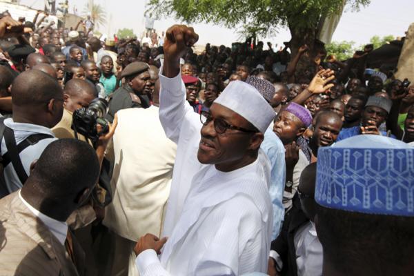 Photo via REUTERS / Afolabi Sotunde / RNS