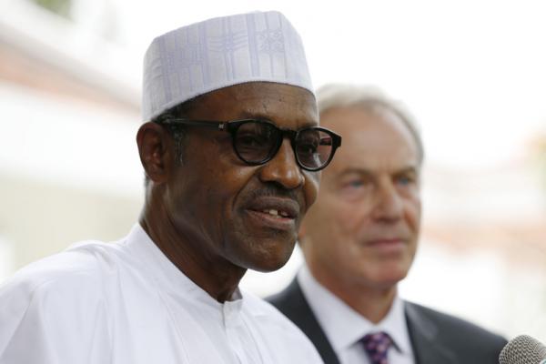 Photo via REUTERS / Afolabi Sotunde / RNS