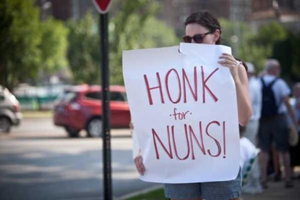 RNS photo by Sally Morrow