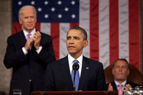 Photo courtesy RNS/White House.