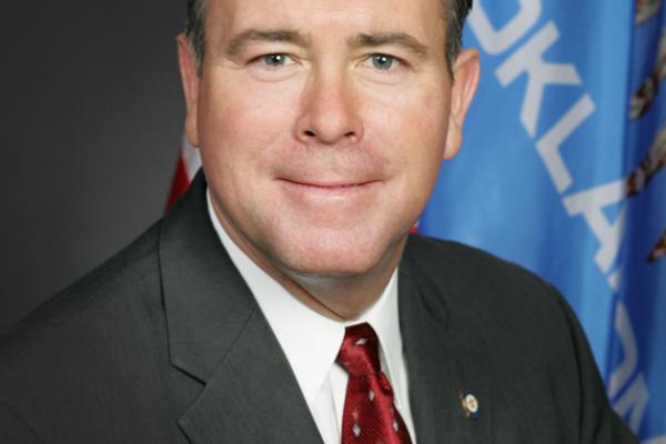 Photo via Oklahoma State Legislature website / RNS