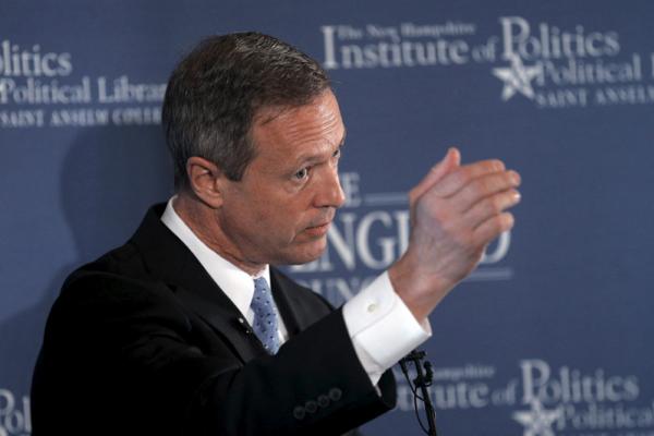 Photo via REUTERS / Brian Snyder / RNS