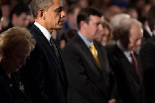 RNS photo by Pete Souza/The White House.