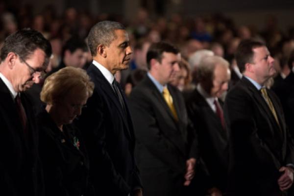 RNS photo by Pete Souza/The White House