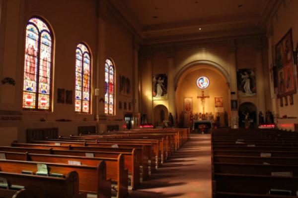 Photo via Gregory A. Shemitz / RNS