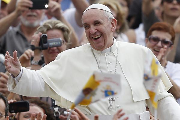 Photo via Andrea Sabbadini / RNS