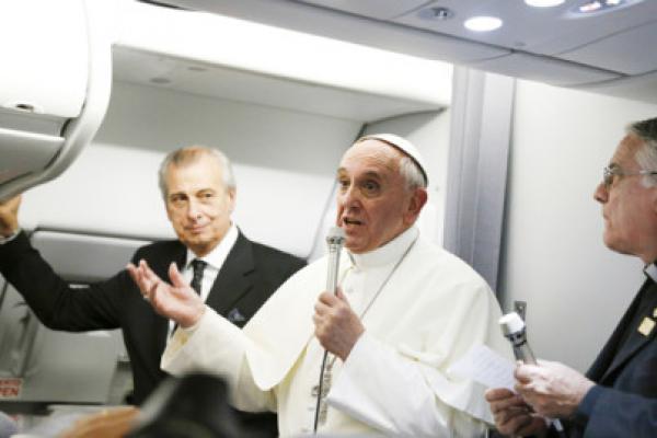 Photo by Paul Haring/Catholic News Service