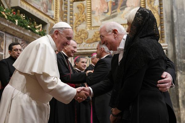 Photo by Paul Haring / Catholic News Service / RNS