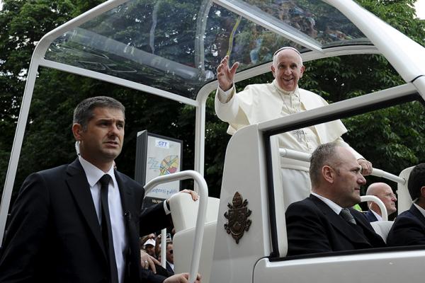 REUTERS / Giorgio Perottino / RNS