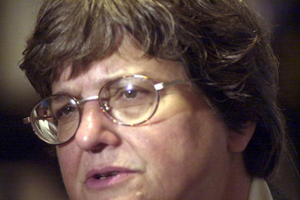 Sr. Helen Prejean. Photo via REUTERS / Judy Fidkowski / RNS