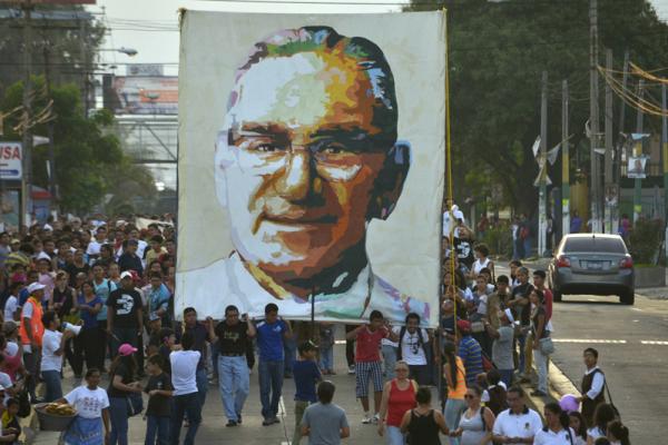 Photo courtesy of REUTERS / Jessica Orellana / RNS