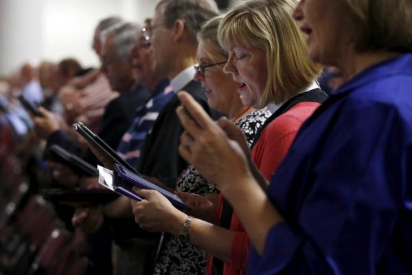 REUTERS / Jim Urquhart / RNS