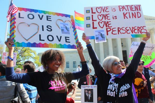 Photo via Adelle M. Banks / RNS