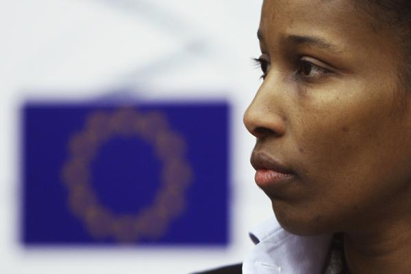 Photo via REUTERS / Francois Lenoir / RNS