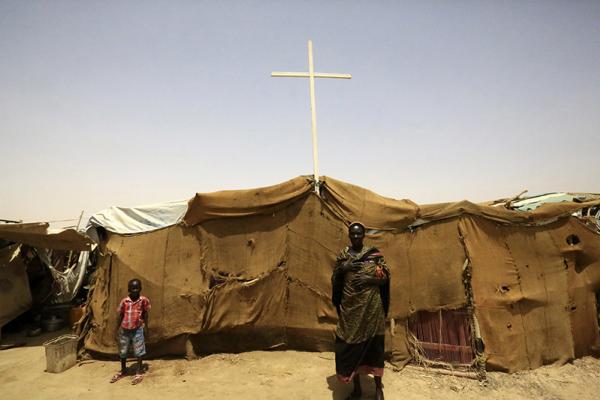 Photo via REUTERS / Mohamed Nureldin Abdallah / RNS