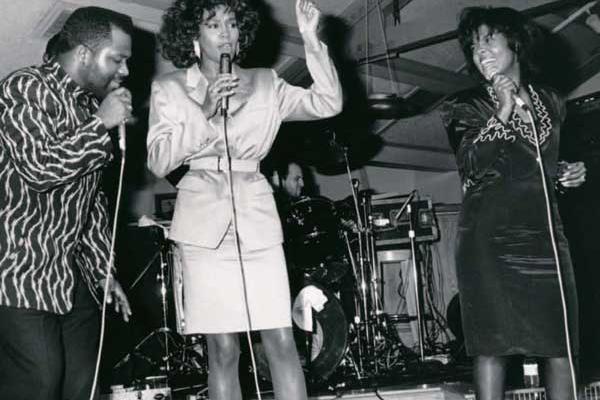 RNS photo courtesy BeBe Winans 