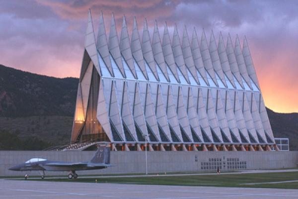 Photo courtesy of U.S. Air Force Academy