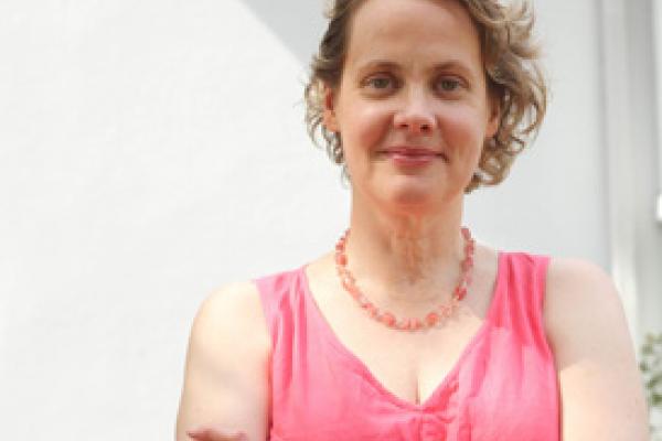 Annie Laurie Gaylor, co-president of the Wisconsin-based Freedom from Religion F