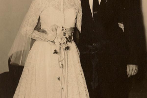 Philip & June Weeks have been married for 58 years. RNS photo/The Weekses