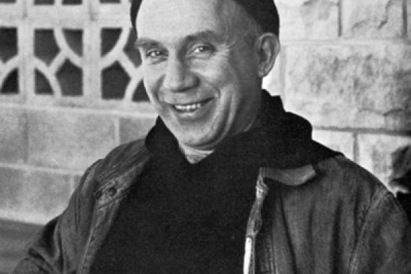 Religion News Service file photo used with permission of the Merton Legacy Trust