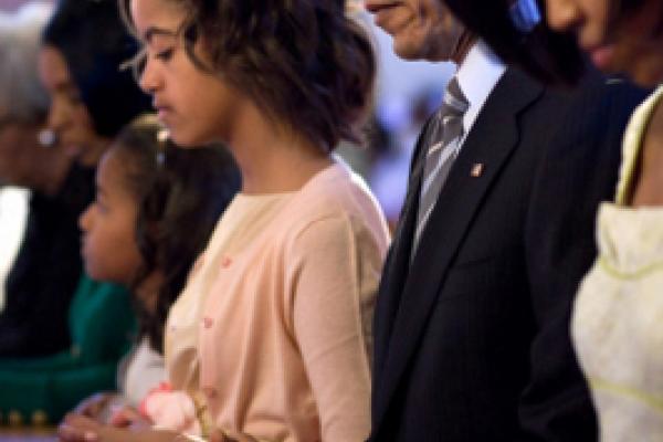 RNS file photo courtesy Pete Souza/The White House
