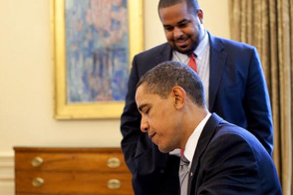 RNS photo courtesy of Pete Souza/The White House