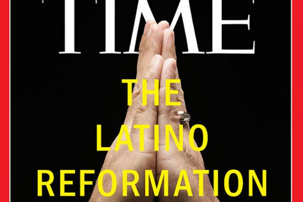 TIME cover, The Latino Reformation