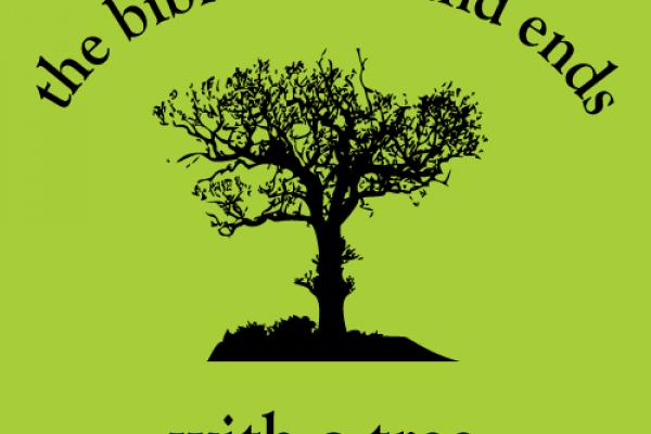 Tree illustration, Sandi Villarreal / Sojourners