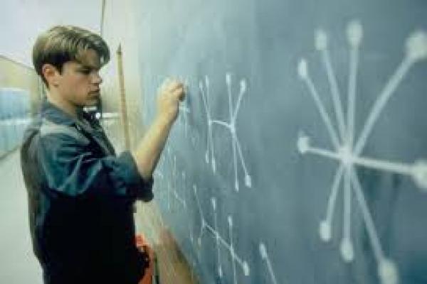 Screenshot from 'Good Will Hunting.' Image courtesy 3diassociates.wordpress.com.