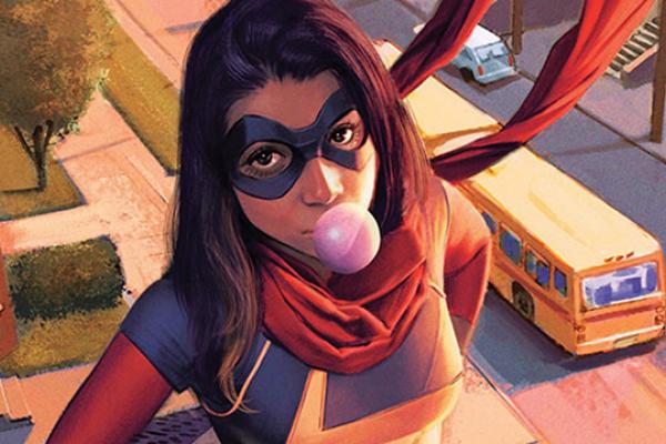 Ms. Marvel