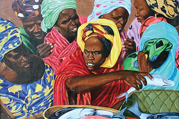 Food Desert / Ndume Olatushani 