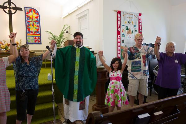 Rev. J. Barrett Lee