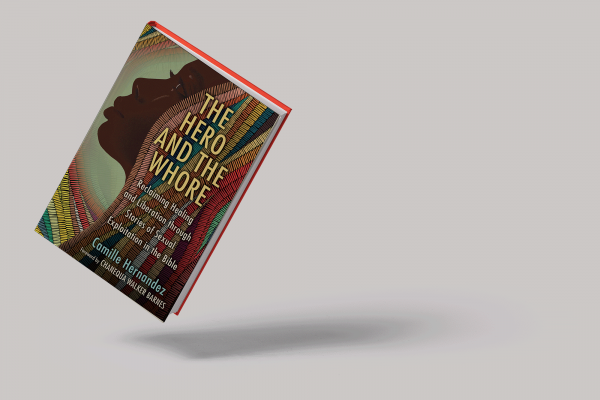 The picture is of Camille Hernandez's book 