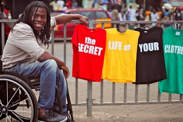 The Secret Life of Your Clothes