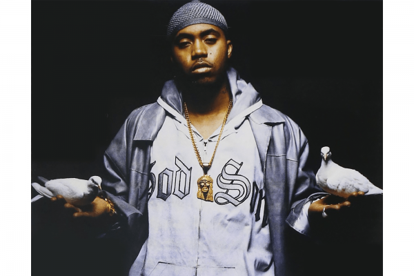 From the album 'God's Son' by Nas