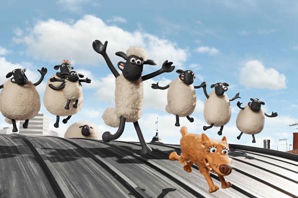Shaun the Sheep
