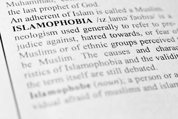 Islamaphobia