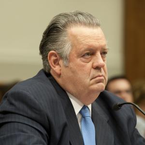 Dr. Richard Land testifying in 2010. Photo By Douglas Graham/Roll Call via Getty