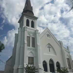 Emanuel AME Church Emanuel AME Church